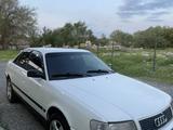 Audi 100 1993 года за 1 800 000 тг. в Талдыкорган – фото 2