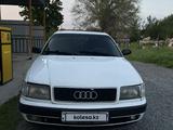 Audi 100 1993 года за 1 800 000 тг. в Талдыкорган – фото 3