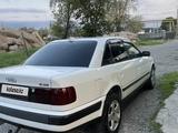 Audi 100 1993 года за 1 800 000 тг. в Талдыкорган – фото 5