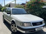 Audi 100 1993 года за 1 800 000 тг. в Талдыкорган