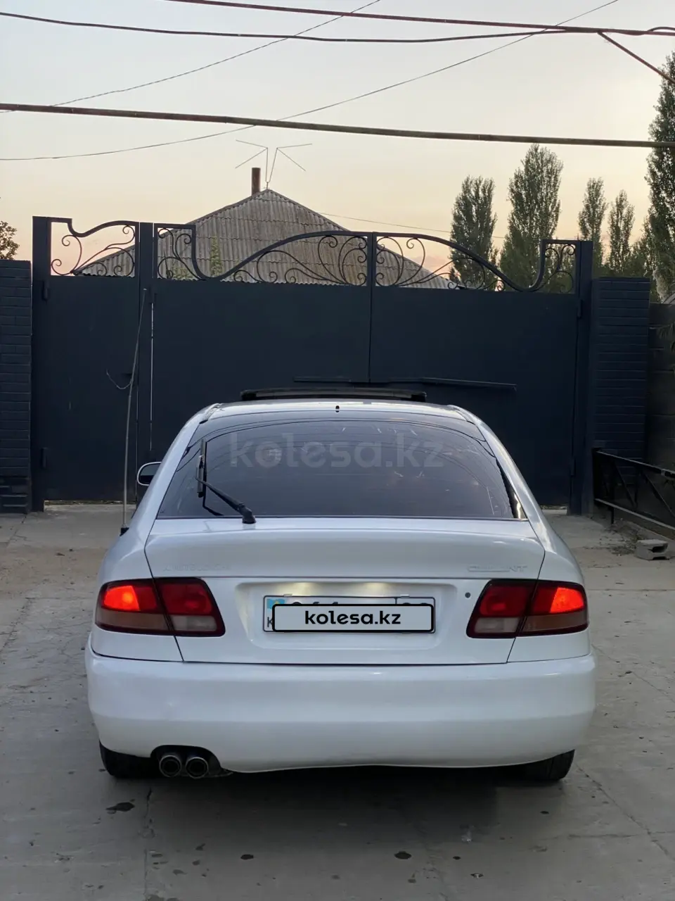 Mitsubishi Galant, 1994