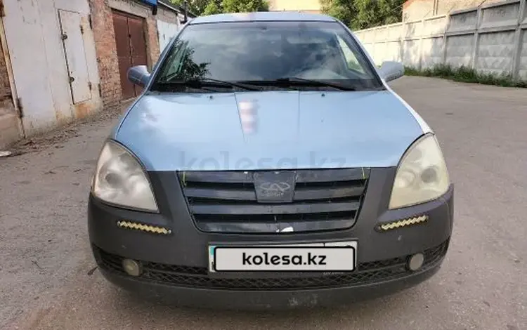 Chery Fora 2007 года за 800 000 тг. в Костанай