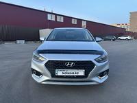 Hyundai Accent 2018 года за 6 077 777 тг. в Караганда