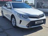 Toyota Camry 2017 годаүшін12 400 000 тг. в Семей