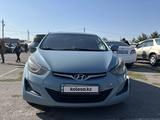 Hyundai Elantra 2014 годаүшін5 900 000 тг. в Алматы