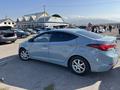 Hyundai Elantra 2014 годаfor5 900 000 тг. в Алматы – фото 4