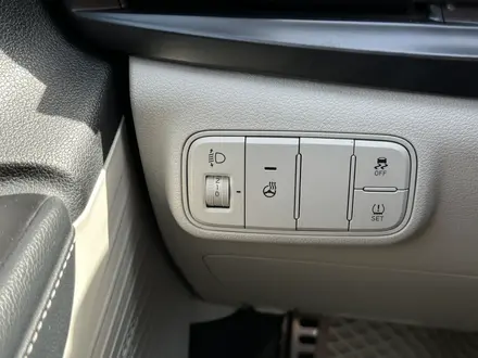 Hyundai Bayon 2023 года за 8 050 000 тг. в Атырау – фото 14