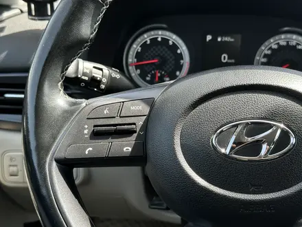 Hyundai Bayon 2023 года за 8 050 000 тг. в Атырау – фото 17