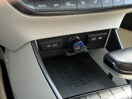 Hyundai Bayon 2023 года за 8 050 000 тг. в Атырау – фото 19