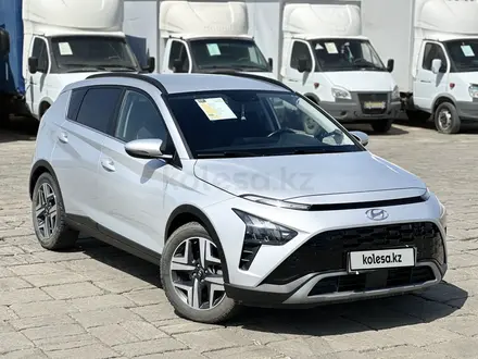 Hyundai Bayon 2023 года за 8 050 000 тг. в Атырау – фото 2