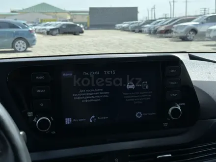 Hyundai Bayon 2023 года за 8 050 000 тг. в Атырау – фото 24