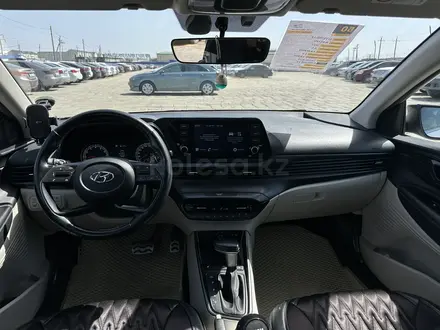 Hyundai Bayon 2023 года за 8 050 000 тг. в Атырау – фото 8