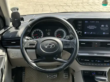Hyundai Bayon 2023 года за 8 050 000 тг. в Атырау – фото 6