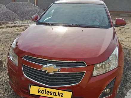 Chevrolet Cruze 2012 года за 4 800 000 тг. в Кызылорда