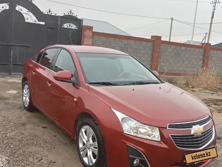 Chevrolet Cruze 2012 года за 4 800 000 тг. в Кызылорда – фото 6