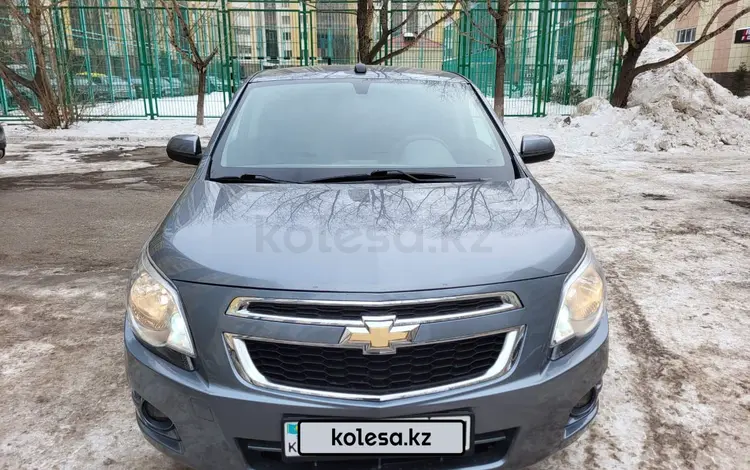 Chevrolet Cobalt 2022 годаfor5 600 000 тг. в Астана