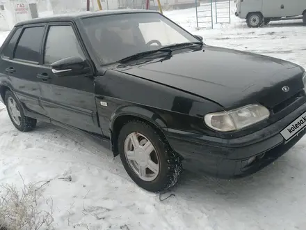 ВАЗ (Lada) 2115 2007 года за 730 000 тг. в Актобе