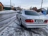 Mercedes-Benz E 200 1997 годаүшін2 600 000 тг. в Кокшетау – фото 4