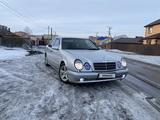 Mercedes-Benz E 200 1997 годаүшін2 600 000 тг. в Кокшетау – фото 2