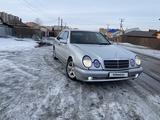 Mercedes-Benz E 200 1997 года за 2 600 000 тг. в Кокшетау