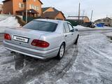 Mercedes-Benz E 200 1997 годаүшін2 600 000 тг. в Кокшетау – фото 5