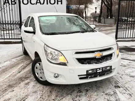 Chevrolet Cobalt 2023 года за 7 300 000 тг. в Алматы