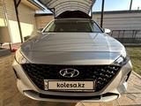 Hyundai Accent 2020 годаүшін6 200 000 тг. в Туркестан – фото 5