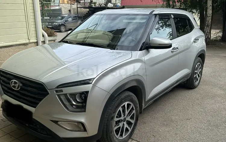 Hyundai Creta 2022 годаүшін11 000 000 тг. в Костанай