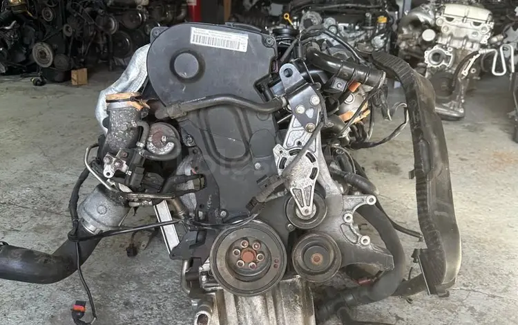 Двигатель BWE Audi a4b7 2.0 tfsi за 550 000 тг. в Караганда