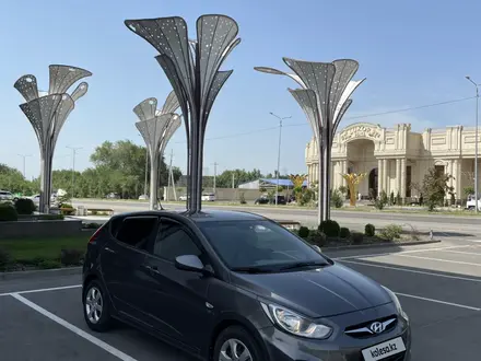 Hyundai Accent 2014 года за 4 700 000 тг. в Алматы – фото 3