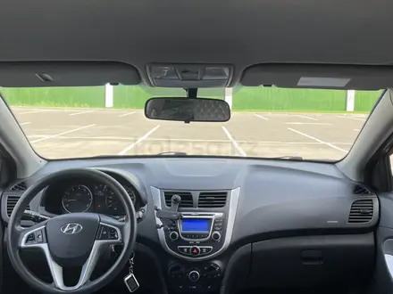 Hyundai Accent 2014 года за 4 700 000 тг. в Алматы – фото 13