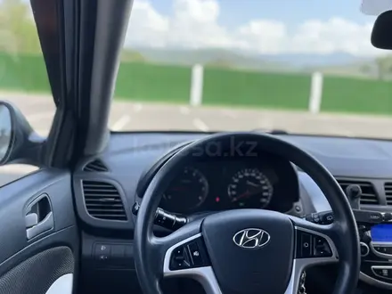 Hyundai Accent 2014 года за 4 700 000 тг. в Алматы – фото 15