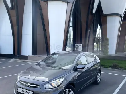 Hyundai Accent 2014 года за 4 700 000 тг. в Алматы