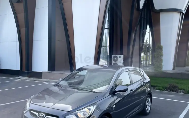Hyundai Accent 2014 года за 4 700 000 тг. в Алматы