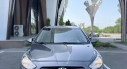 Hyundai Accent 2014 года за 4 700 000 тг. в Алматы – фото 2
