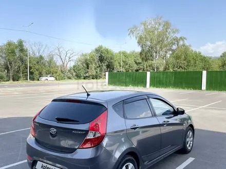 Hyundai Accent 2014 года за 4 700 000 тг. в Алматы – фото 4