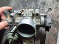 Привозная дроссельная заслонка для TOYOTA за 2 000 тг. в Алматы