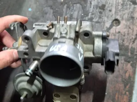 Привозная дроссельная заслонка для TOYOTA за 2 000 тг. в Алматы