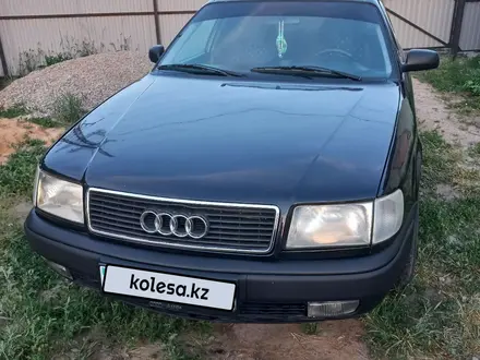 Audi 100 1994 года за 1 650 000 тг. в Костанай – фото 6