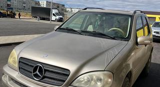 Mercedes-Benz ML 320 2001 года за 4 000 000 тг. в Караганда