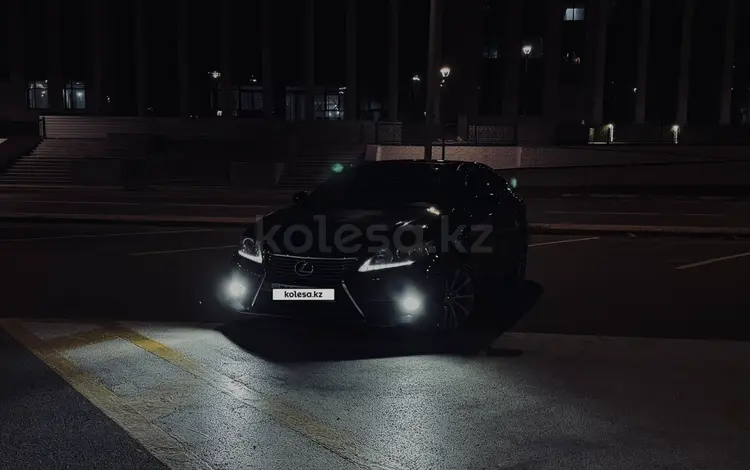 Lexus ES 350 2013 года за 10 500 000 тг. в Атырау