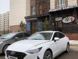 Hyundai Sonata 2023 года за 12 500 000 тг. в Астана – фото 4