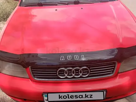 Audi A4 1995 года за 1 500 000 тг. в Жезказган – фото 4