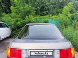 Audi 80 1991 года за 600 000 тг. в Узынагаш – фото 4
