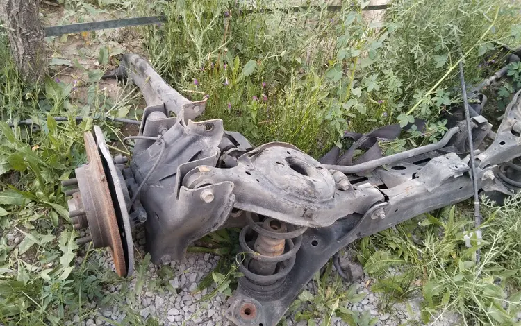 Задний балка в сборе Mazda 6 за 150 000 тг. в Алматы