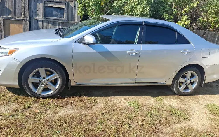Toyota Camry 2012 года за 7 500 000 тг. в Талшик