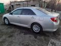 Toyota Camry 2012 года за 7 500 000 тг. в Талшик – фото 5