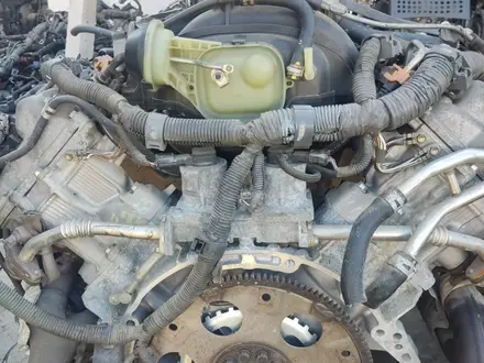 Двигатель Lexus 570 1ur-fe 4.6L, 3ur-fe 5.7L (1gr/1ur/3ur/2tr/2uz/3UZ) за 1 454 656 тг. в Алматы – фото 2