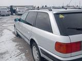 Audi 100 1992 годаүшін1 800 000 тг. в Тараз – фото 3