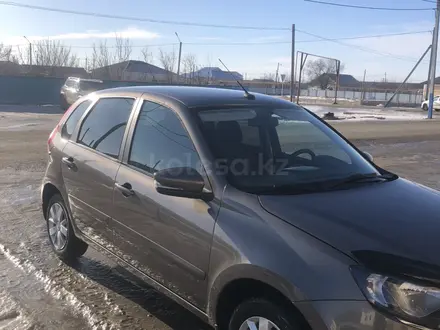 ВАЗ (Lada) Granta 2192 2019 года за 2 900 000 тг. в Атырау – фото 3